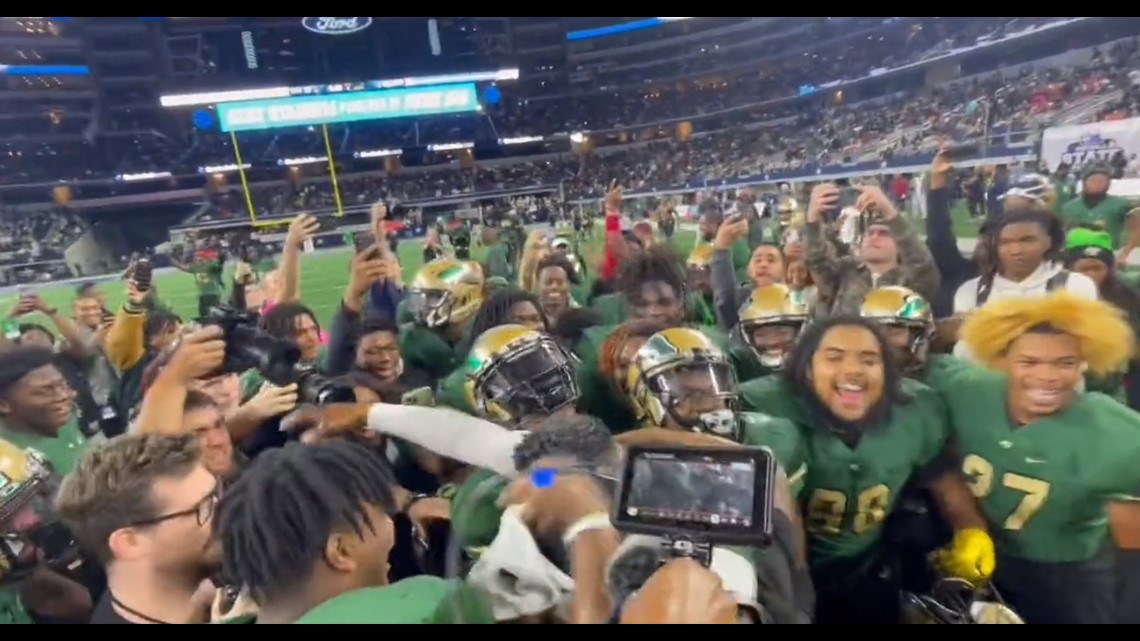 DeSoto ISD - Congratulations Eagles Football!! 