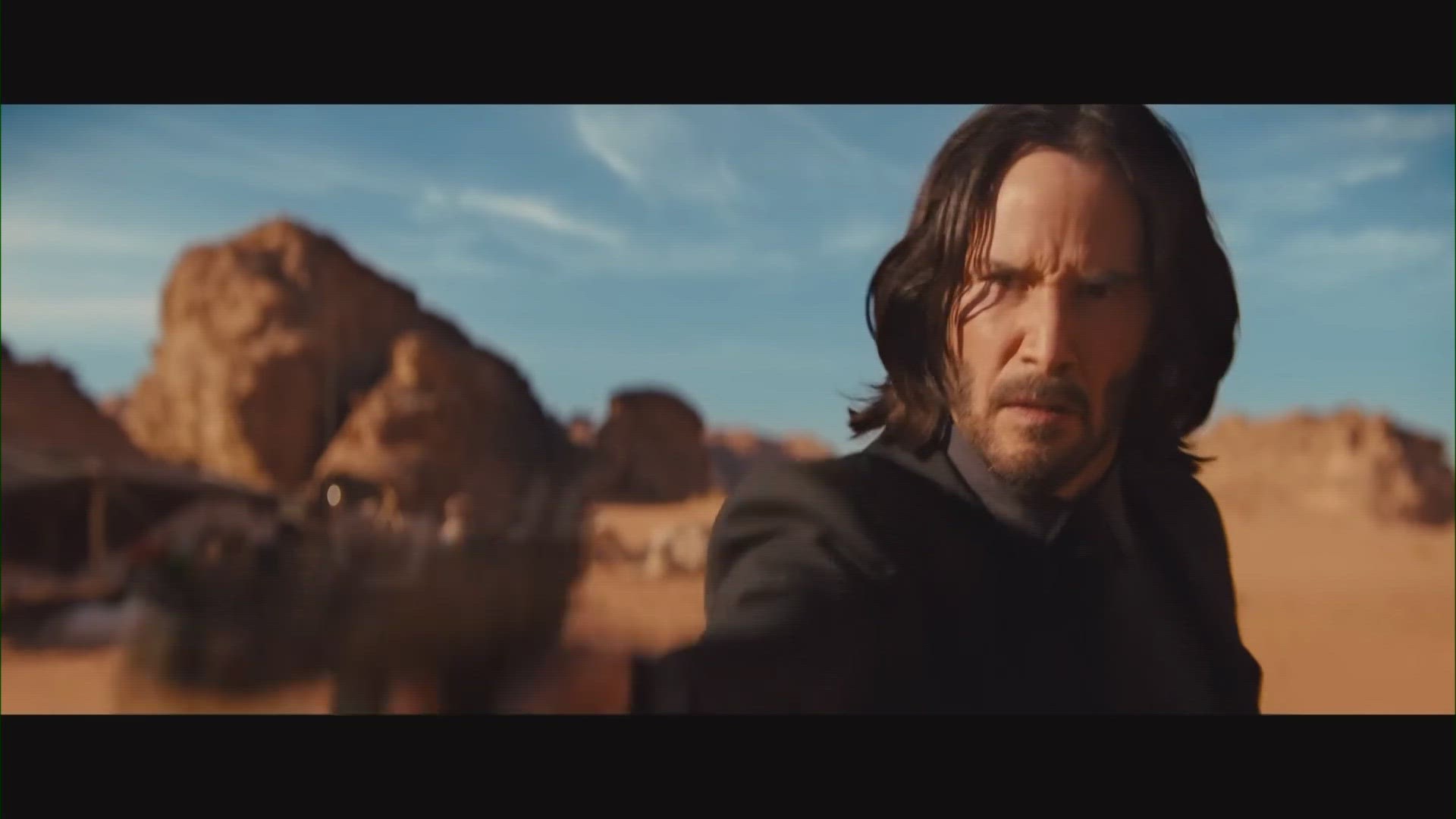 John Wick 5 In Early Development