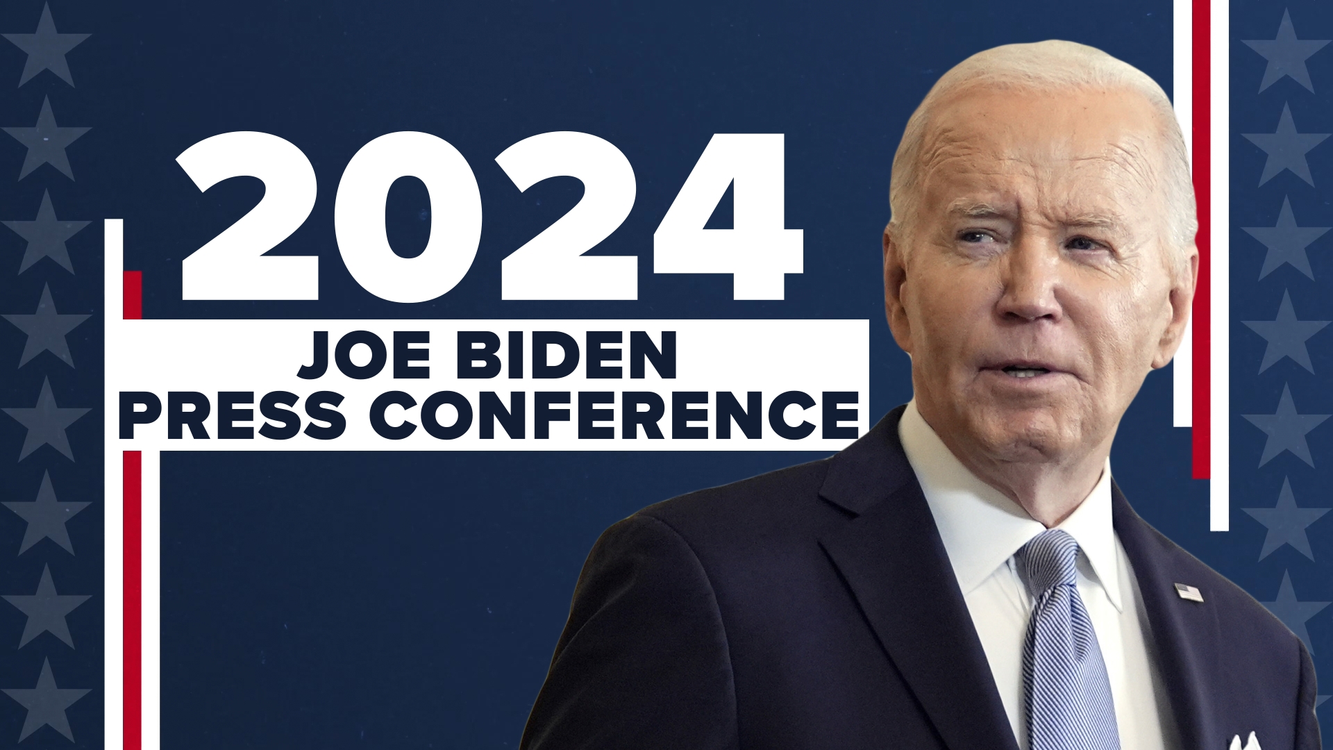 President Joe Biden is holding a press conference on Thursday at 5:30 p.m. CT. You can watch it live here.