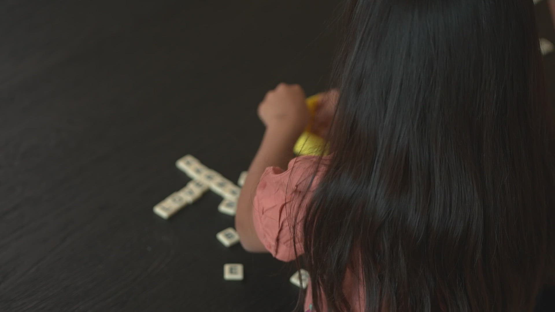 Children are learning to process their feelings over the Allen, Texas mall shooting.