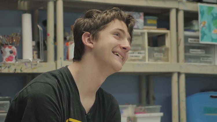 'They want to be somewhere together': Two siblings hope to be adopted before aging out of system