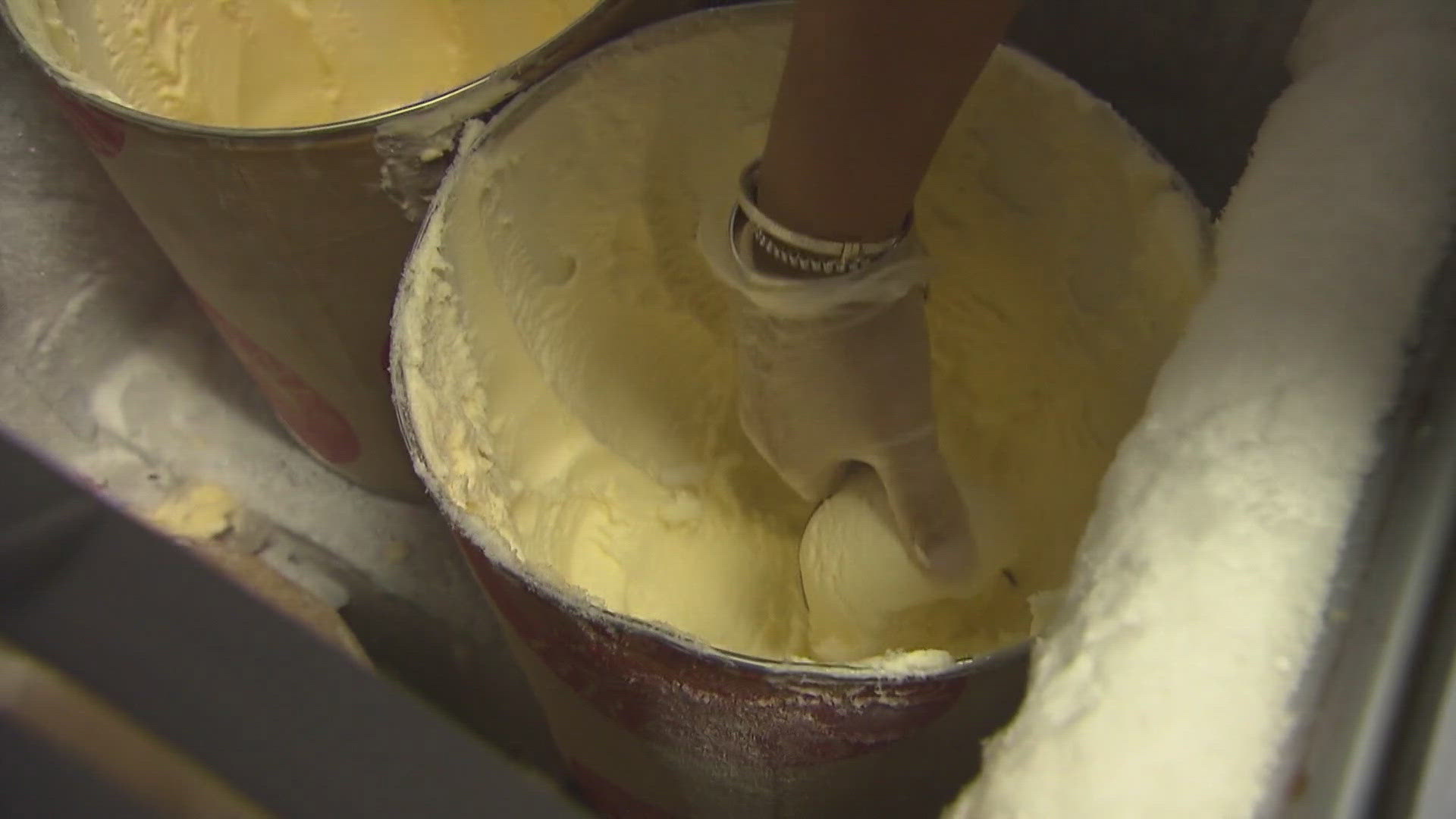 What's your favorite ice cream flavor? 