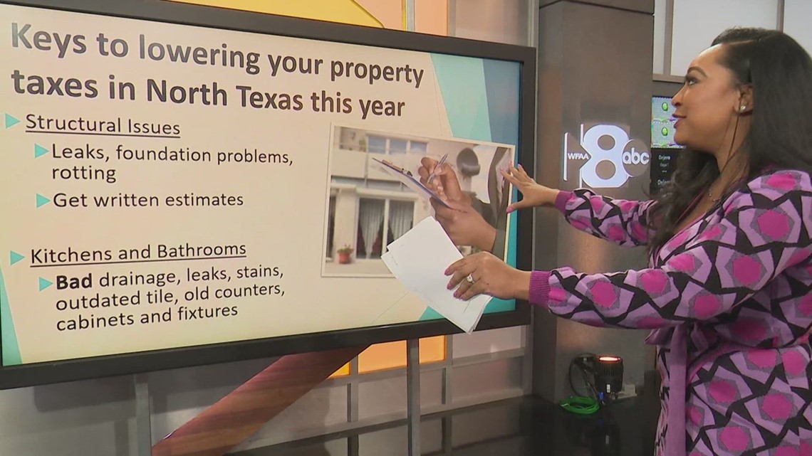 What To Know About Protesting Your Property Taxes In North Texas Wfaa What To Know About Protesting Your Property Taxes In North Texas Wfaa