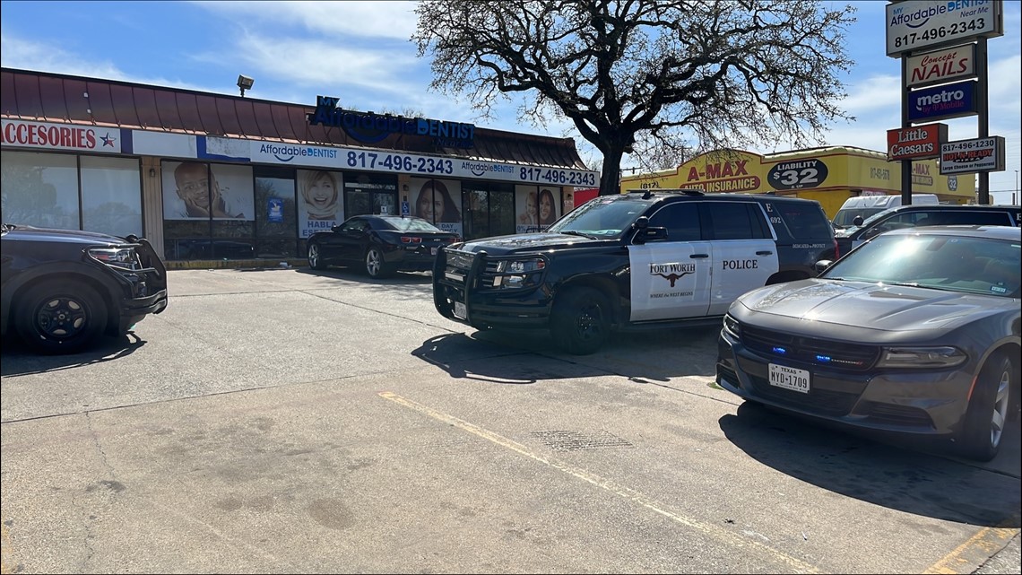 Fort Worth shooting: Innocent bystander shot on Meadowbrook Drive - Vimarsana News