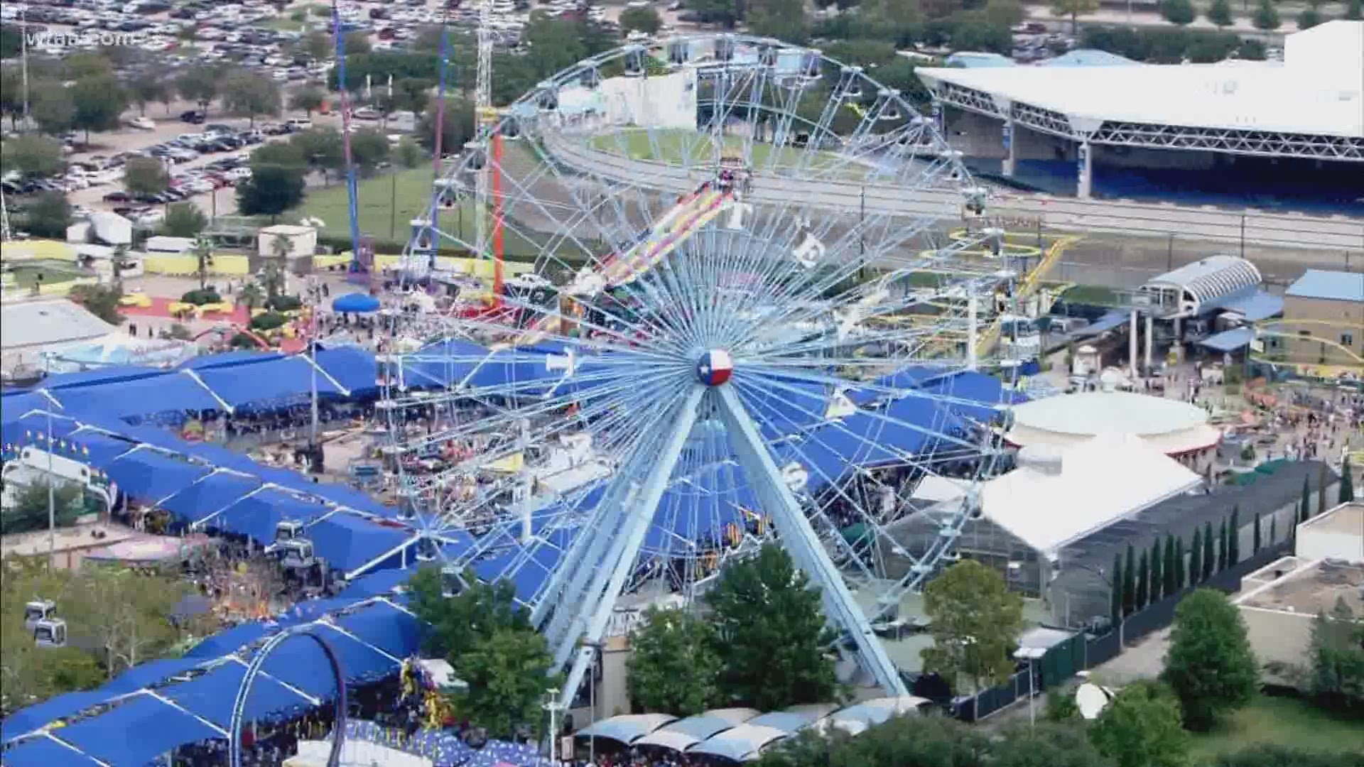 State Fair Of Texas Canceled For 2020 Season Wfaa