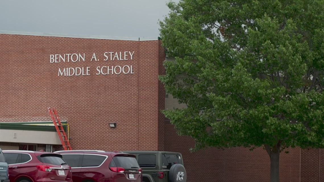 Frisco ISD: Smell complaints at Staley Middle School | wfaa.com