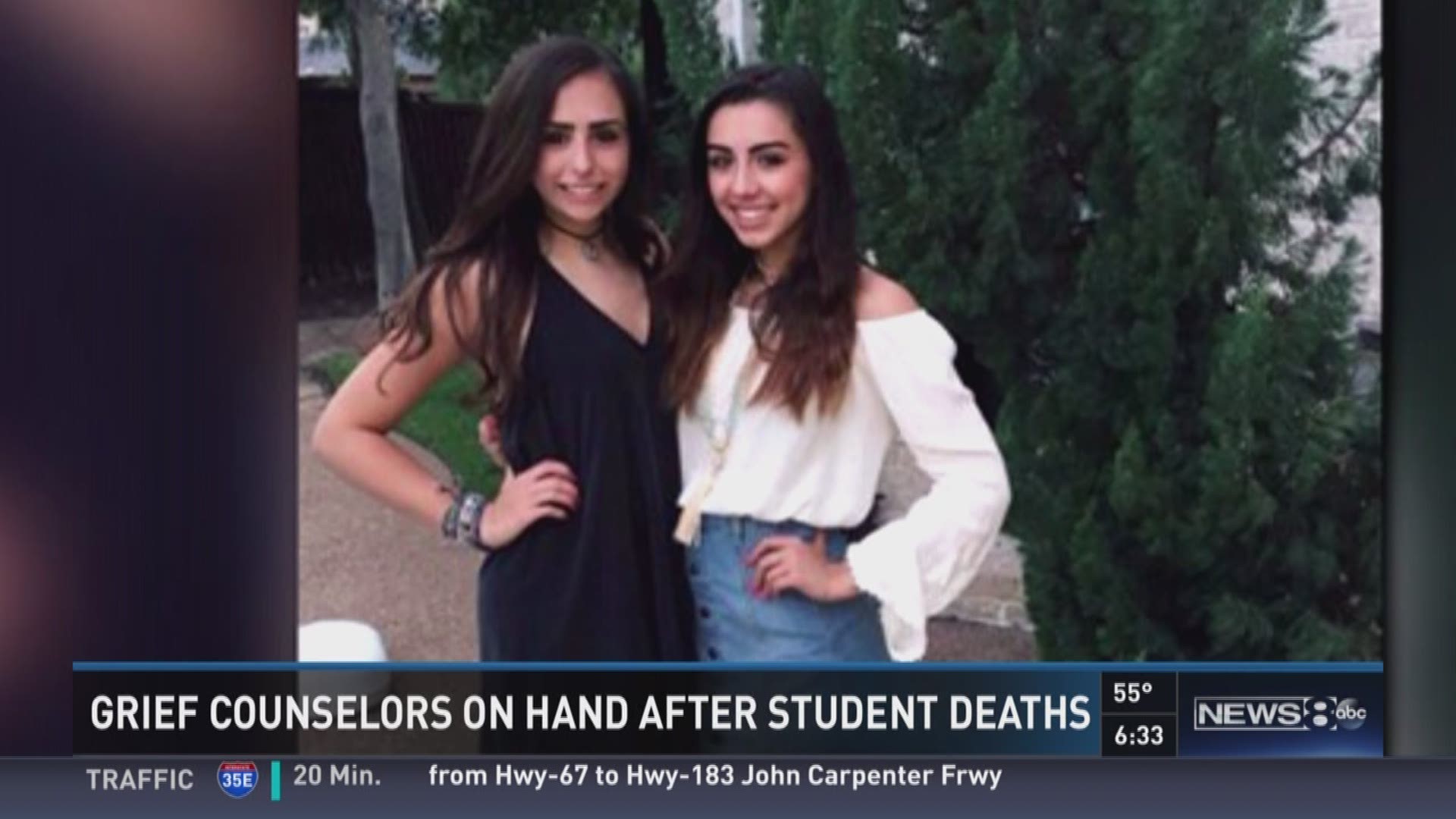 2 teens killed, 1 injured in fiery Plano crash