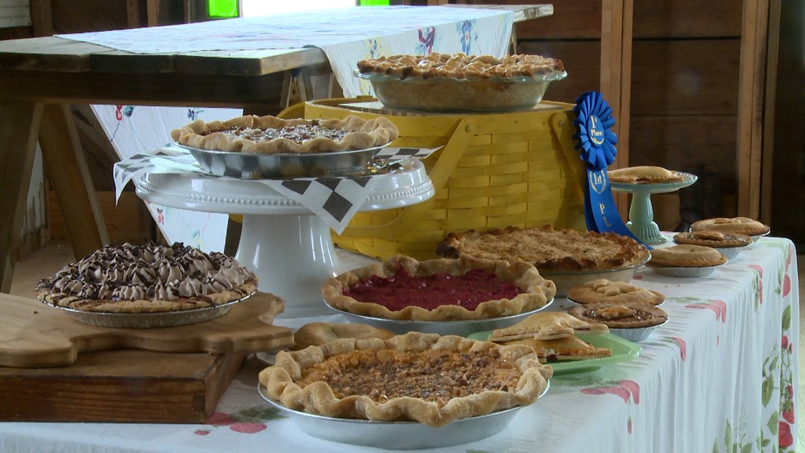 Texas Pie Fest in Rockwall at Tate Farms