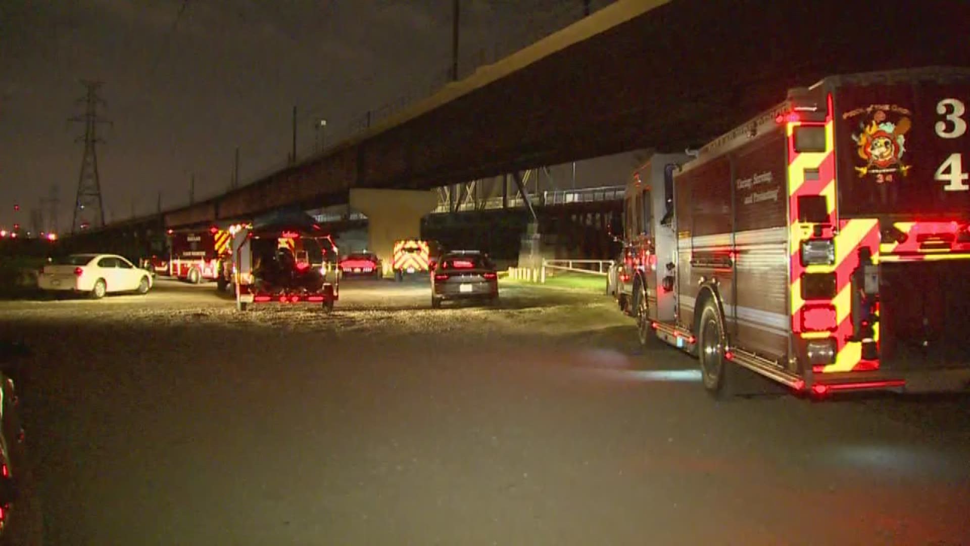 Woman's body found in Trinity River in Dallas