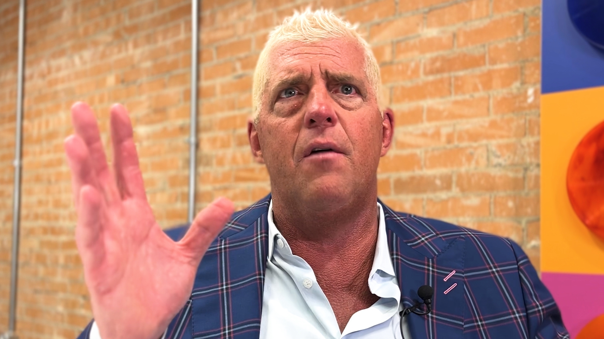 As VIP packages to the July 12 event are on sale, Rhodes, formerly known as Goldust, sat down to discuss the show, his career, and growing up with Dallas wrestling.