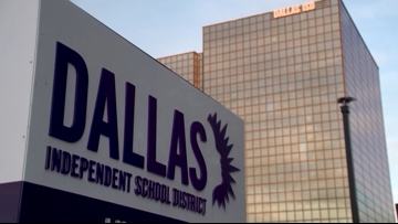 Dallas high school principal leaves job after some community members