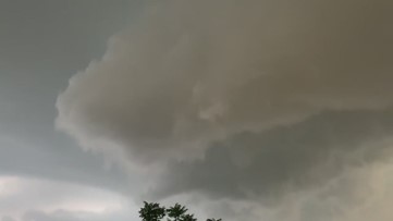 DFW weather: Tracking Wednesday severe weather impacts on traffic, travel power outages and more