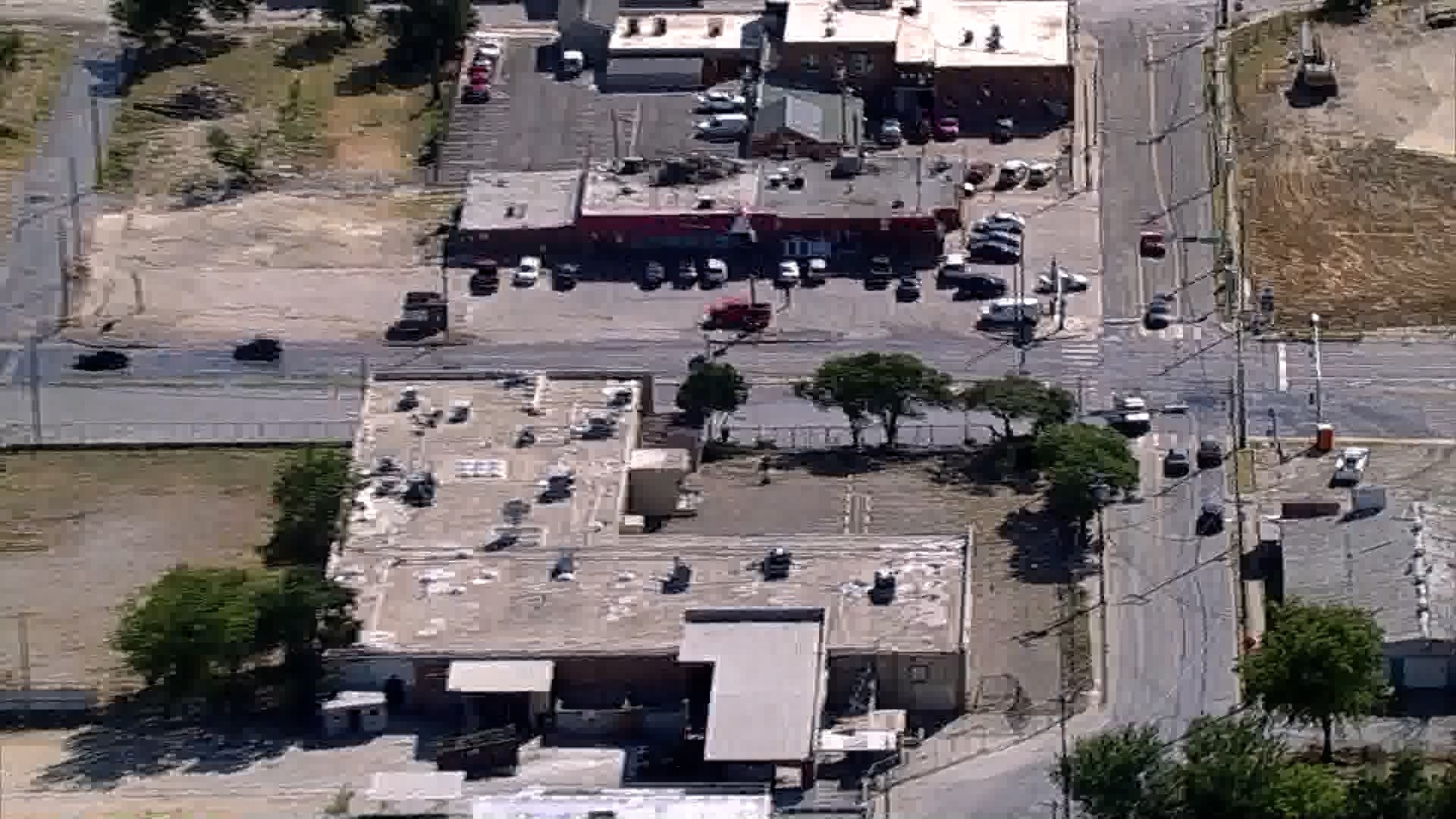 Pipeline failure causes water main break in Dallas | wfaa.com