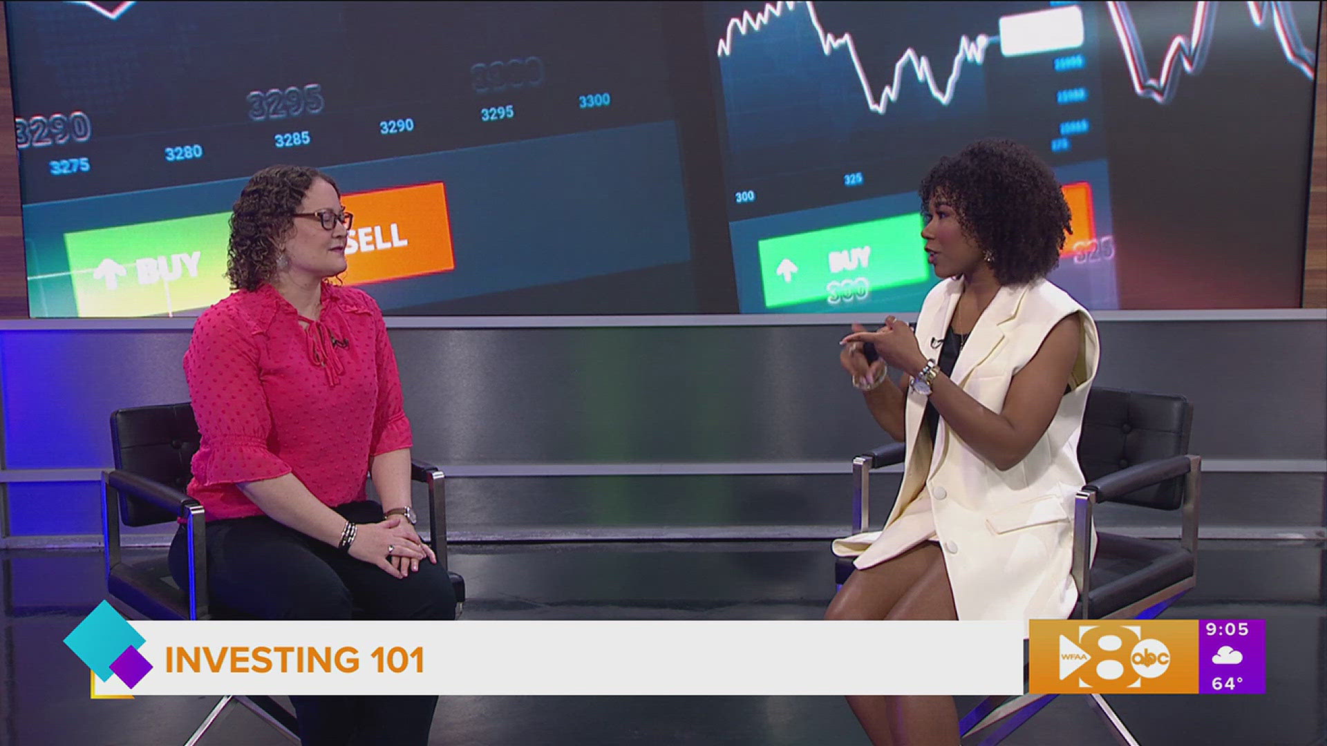 Katie Brewer shares what you should know when you're new to investing. Go to yourrichestlifeplanning.com for more information.