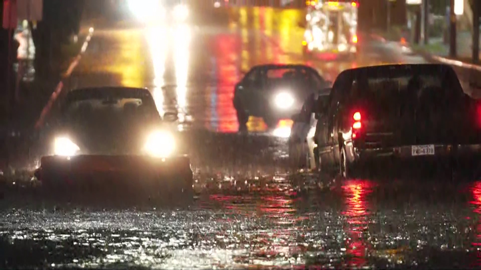 North Texas storms bring strong winds, heavy rain | wfaa.com
