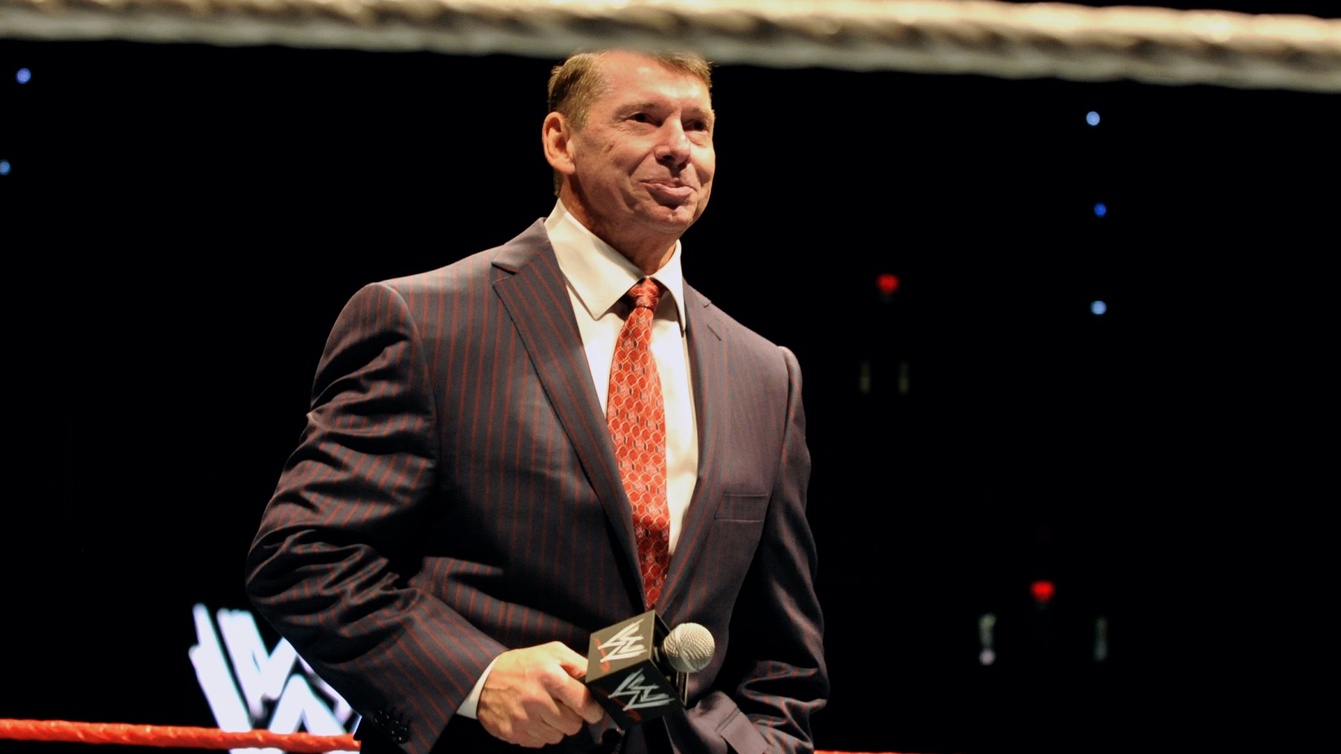 The Wall Street Journal reported McMahon paid more than $12 million over the past 16 years to suppress allegations of sexual misconduct from former employees.