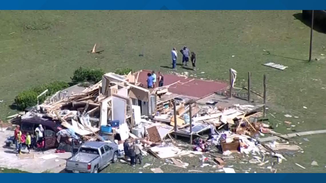 North Texas tornado Saturday night: How did it get so powerful? | wfaa.com