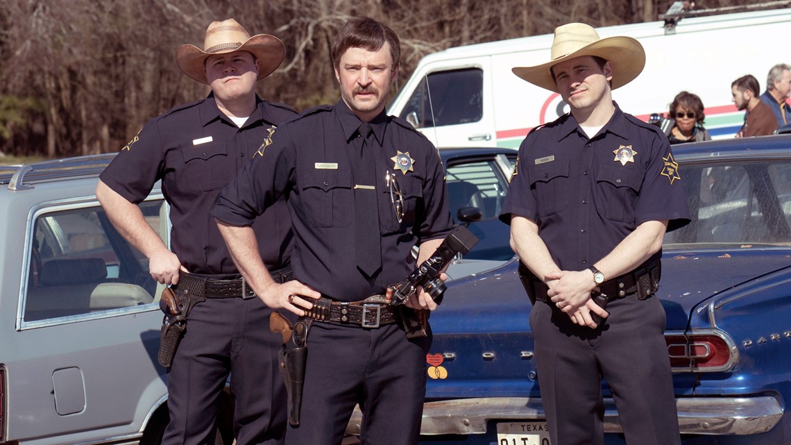 Justin Timberlake appears on Hulu's 'Candy'