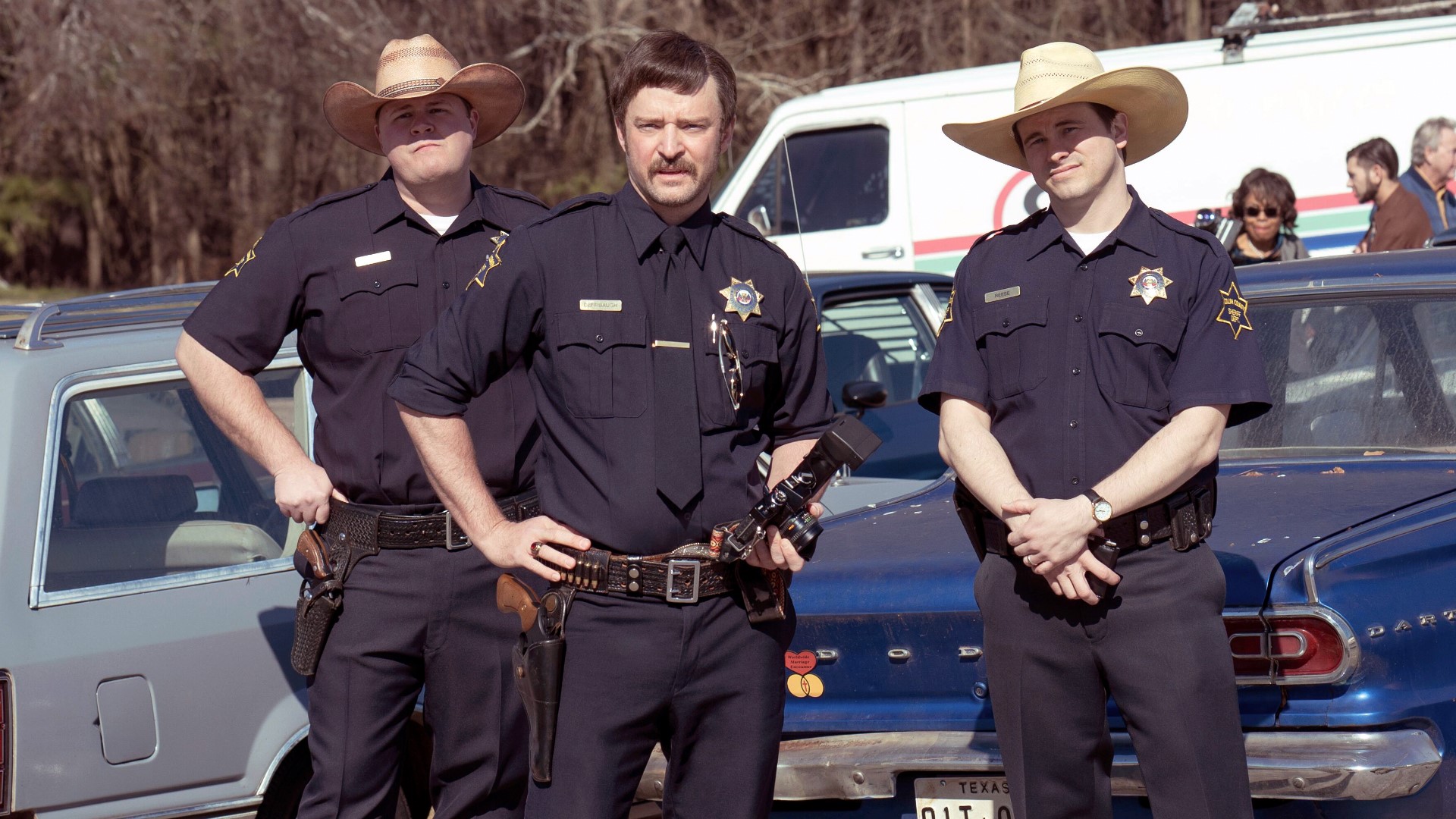 Justin Timberlake appears on Hulu's 'Candy'