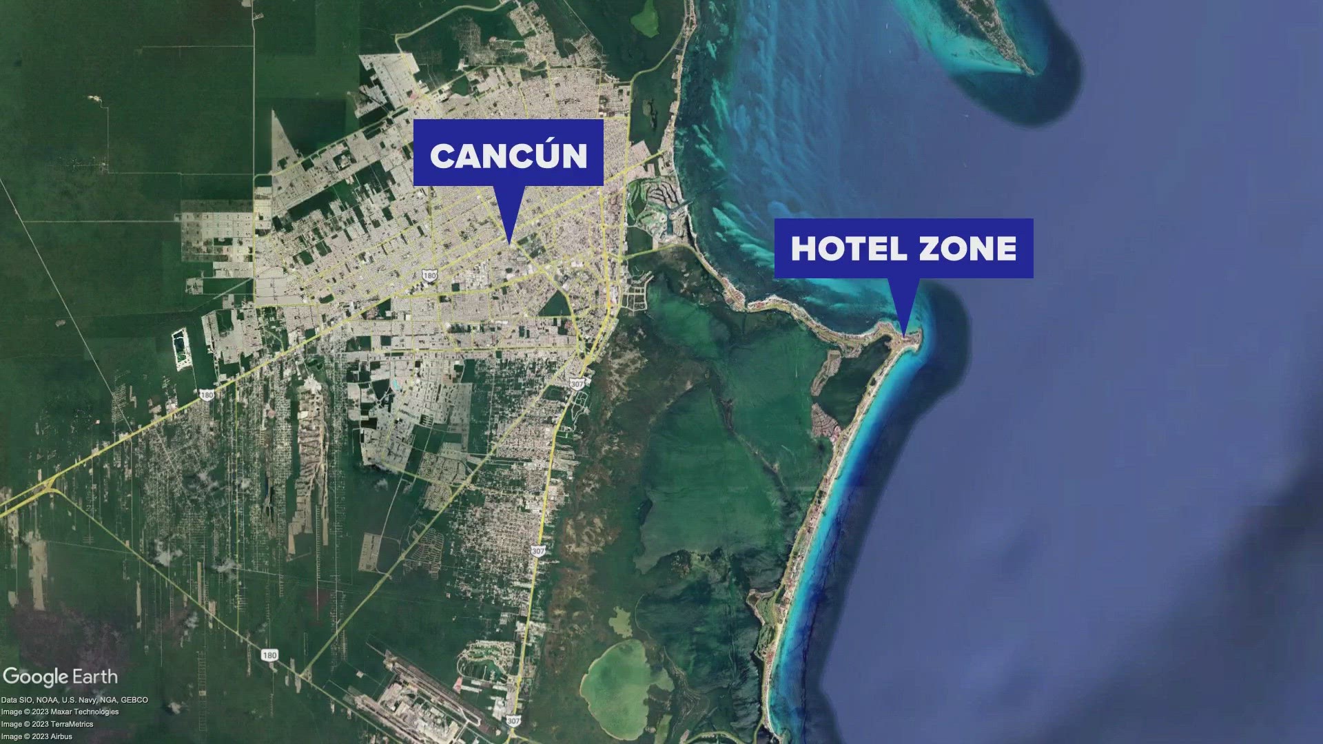 Bodies found in Cancun hotel resort area Travel news