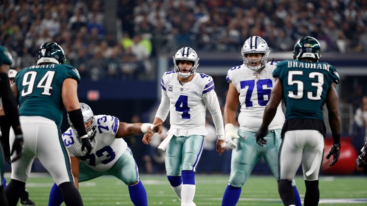 How to watch the Cowboys vs Eagles 2021 on WFAA