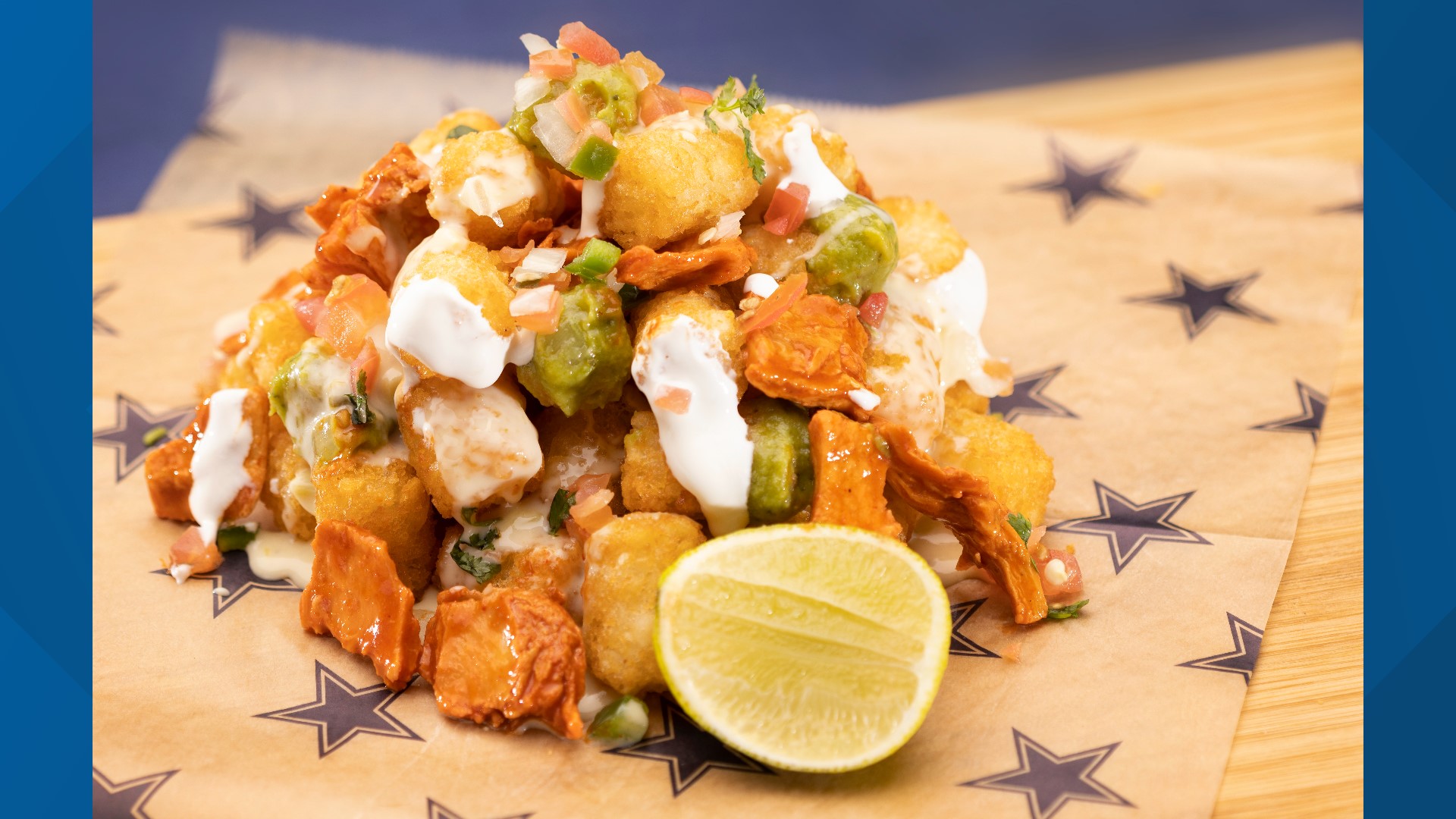 AT&T Stadium food and beverage options where to find the best food at