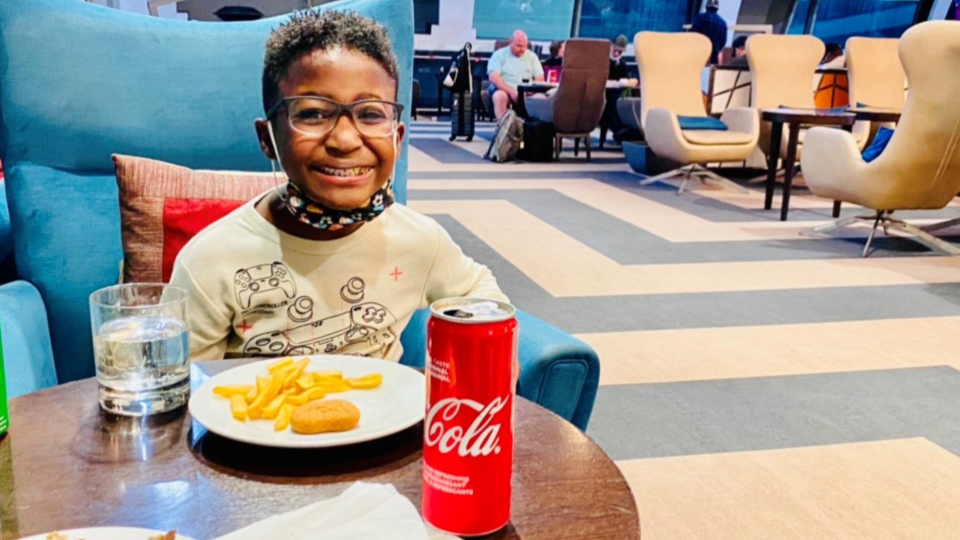 After years of waiting, 9-year-old Ayden Palmer continues to wait for a perfect bone marrow match. His family is urging people to register on Be The Match.