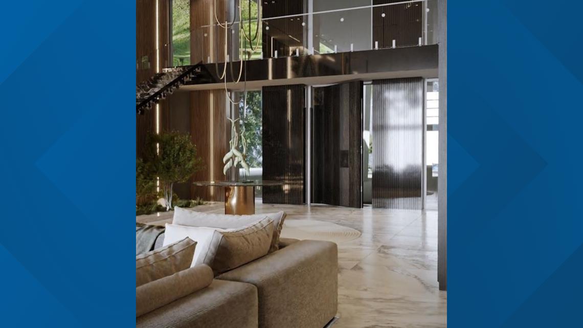 Collin County real estate Home listed at 12 million in Lucas