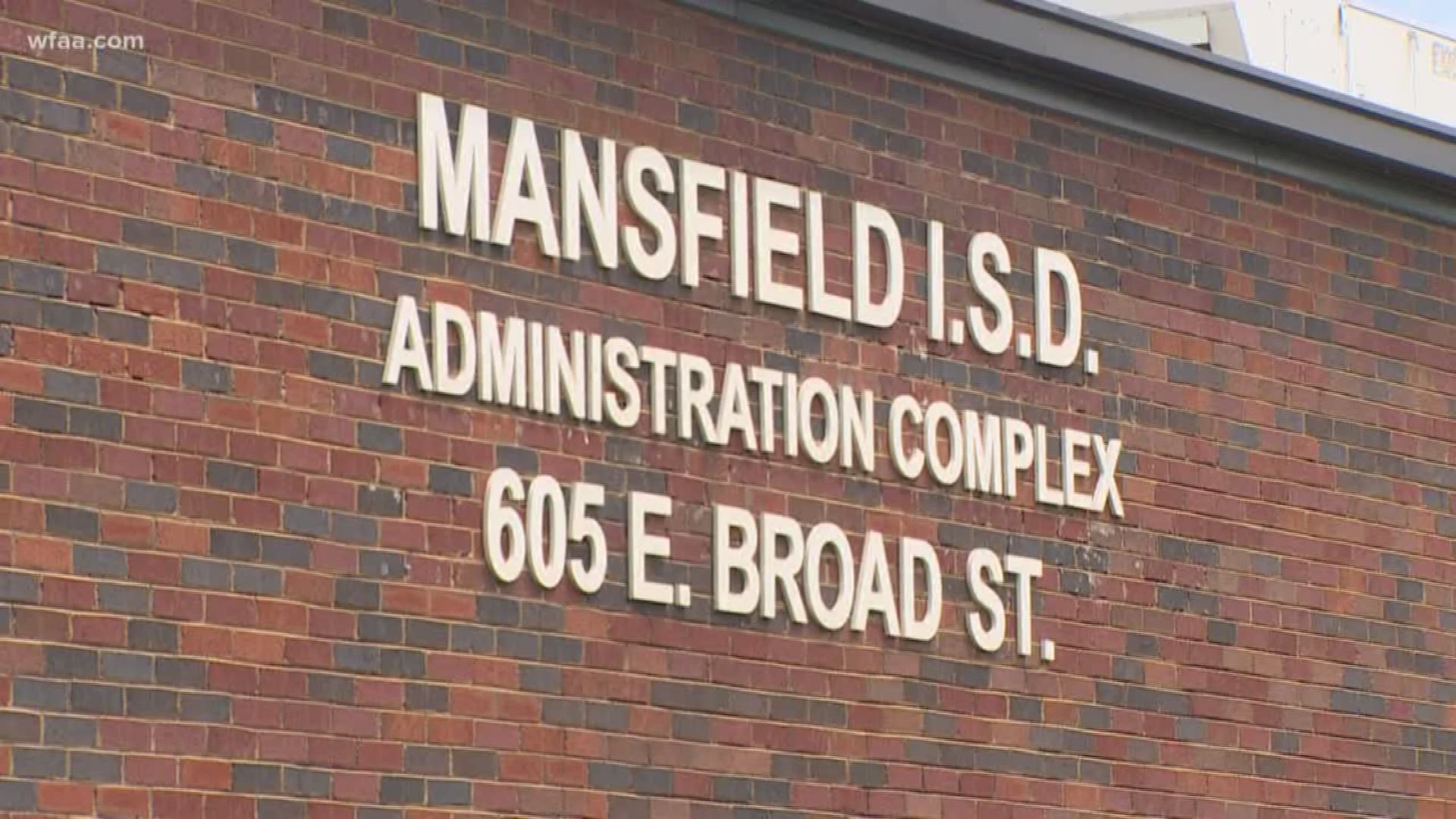 Mansfield teacher accused of promoting a 'homosexual agenda,' now she's suing