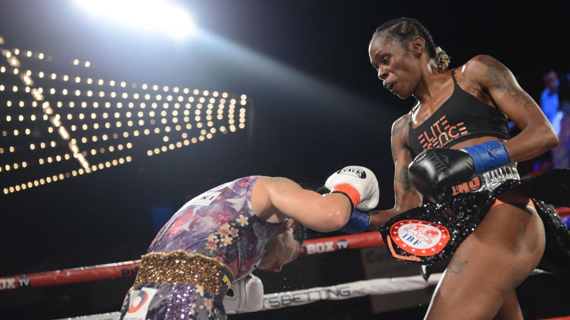 She’s a mother, a business owner, and now a world boxing champion. Chiccn is a champion in and out of the ring, proving she can overcome anything life throws her way