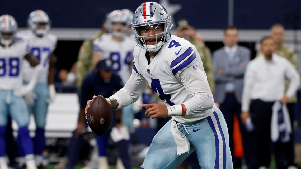 Dak Prescott, Cowboys confront 49ers in playoff rivalry renewal