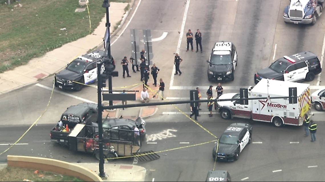 Man gets 60 years for shooting at police during chase - Vimarsana News