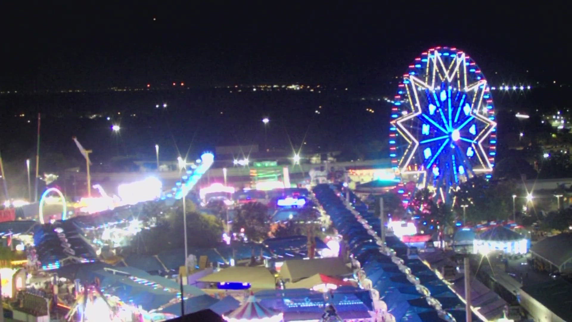 All excess food and ingredients from the State Fair of Texas will be picked up by local food pantries to feed families in need.