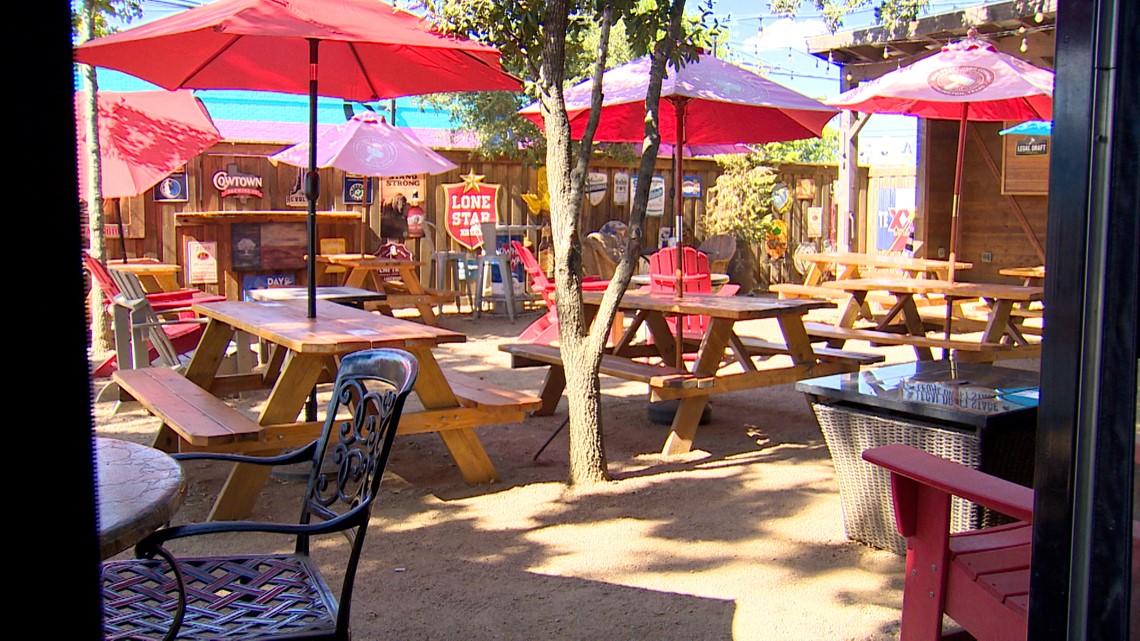 Extreme heat hurting DFW restaurants - Vimarsana News
