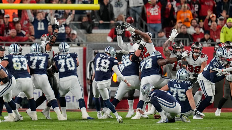 Cowboys Kicker Breaks Record for Most Missed Extra Points in History