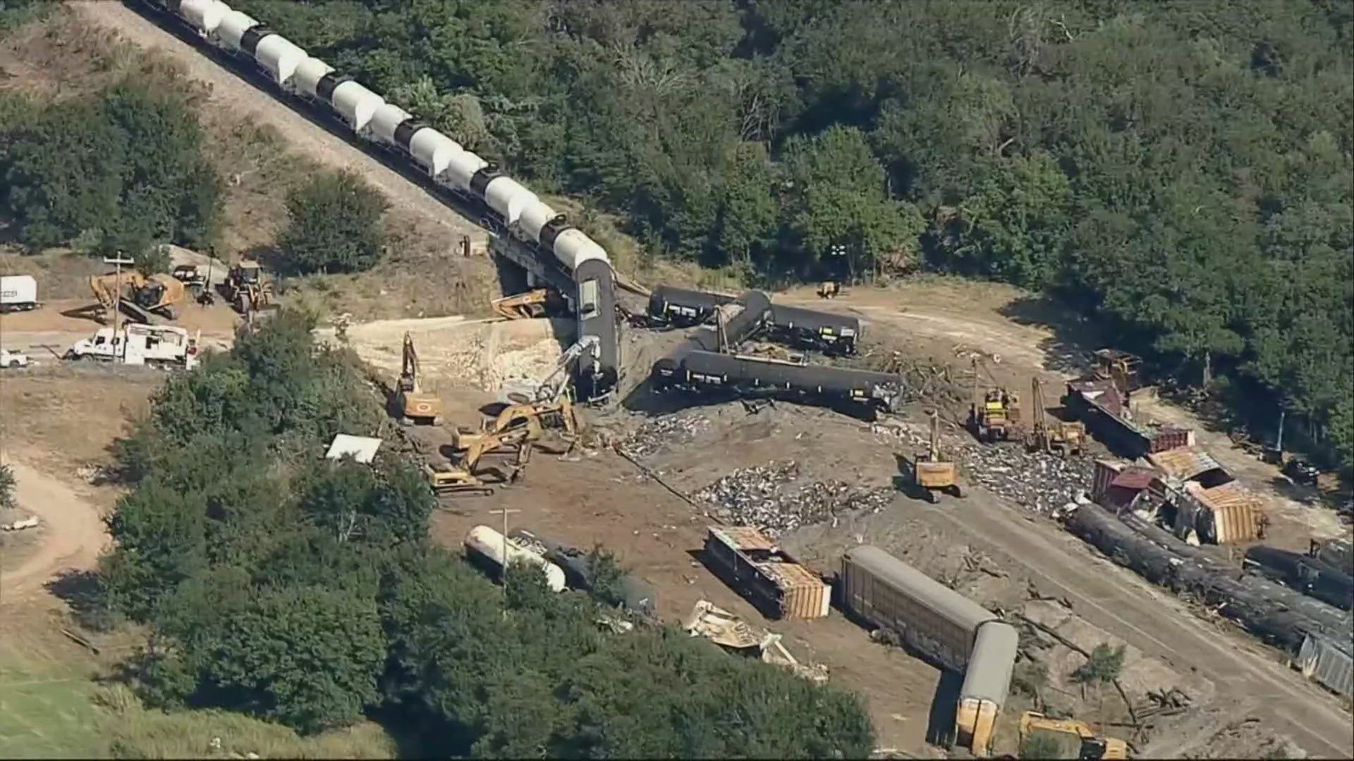 Union Resume Examples Union Pacific resumes rail traffic after derailment in North Texas ...