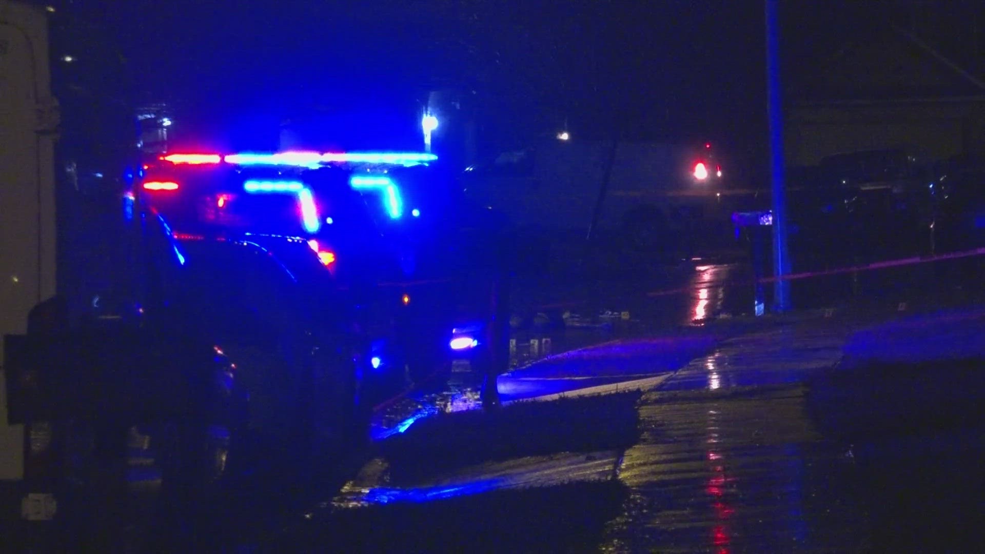 Gunman wanted after 1 killed, 4 injured in shooting near Everman, Fort ...