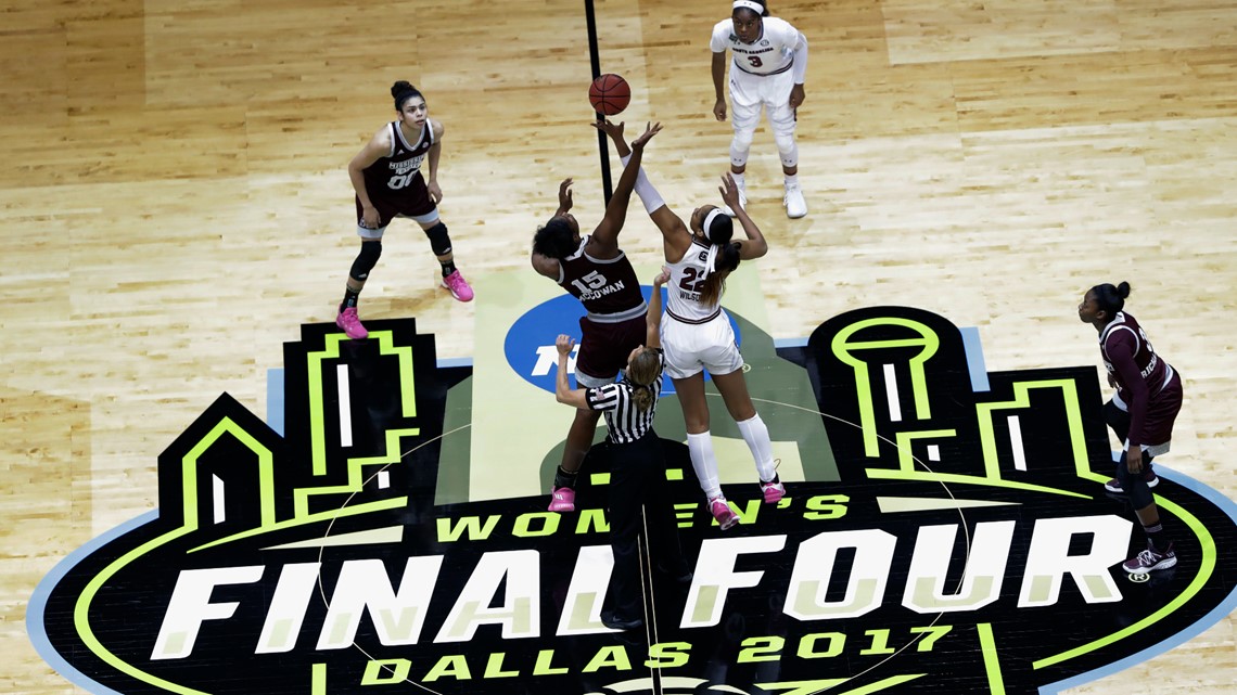 Dallas named as host city for 2031 NCAA Women’s Final Four; tickets now available for 2023 tournament at American Airlines Center