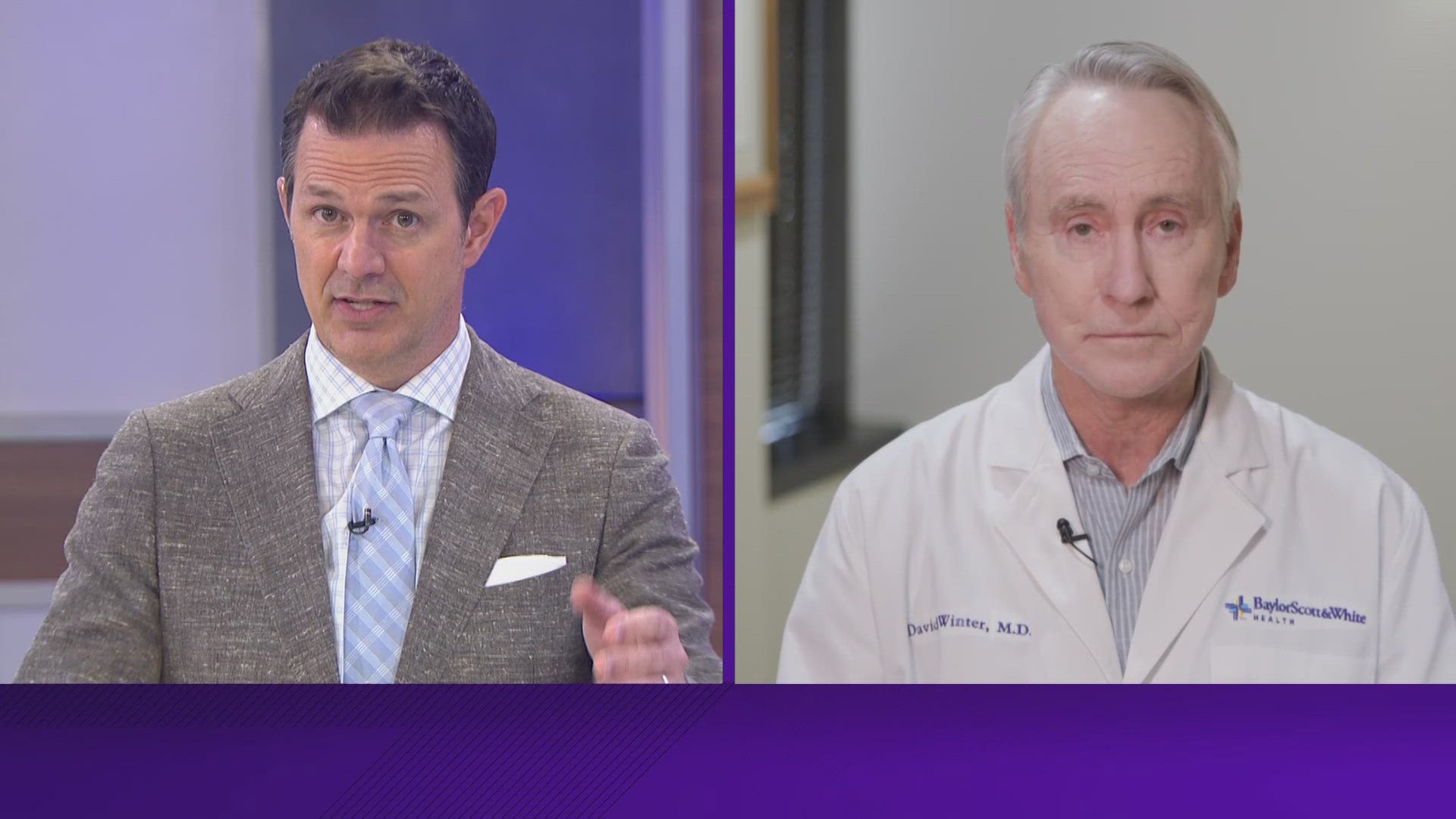 Dr. David Winter from Baylor Scott & White explains this new strain of the virus.