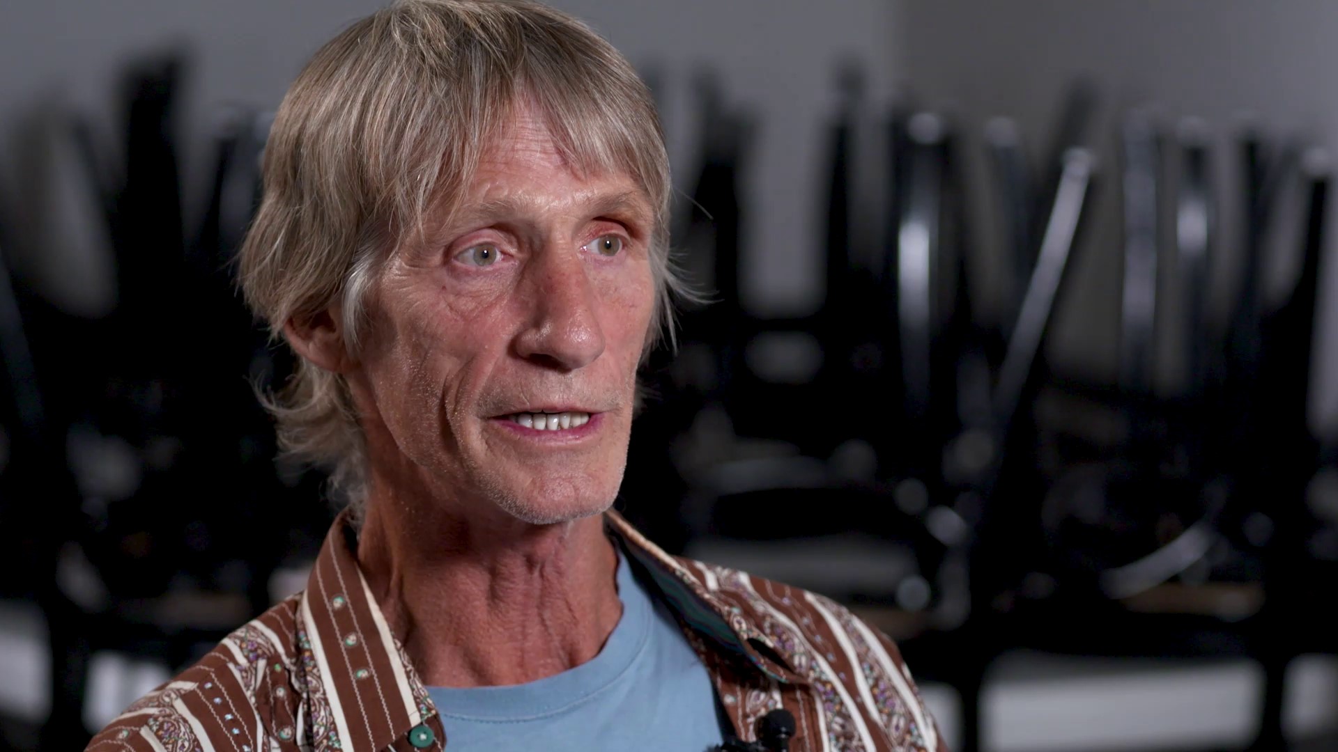 The last surviving brother of the world-famous Von Erich brothers, Kevin Von Erich is sharing lessons he learned from overcoming massive loss and trauma.