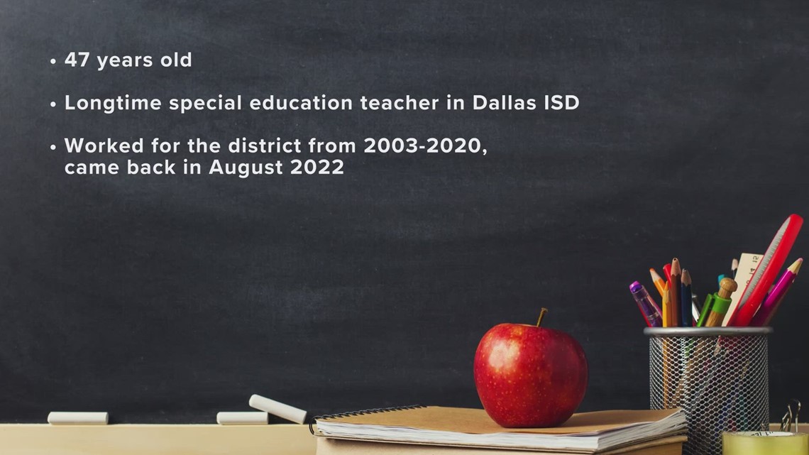 Dallas ISD teacher shot, killed by officer in DeSoto, district officials confirm