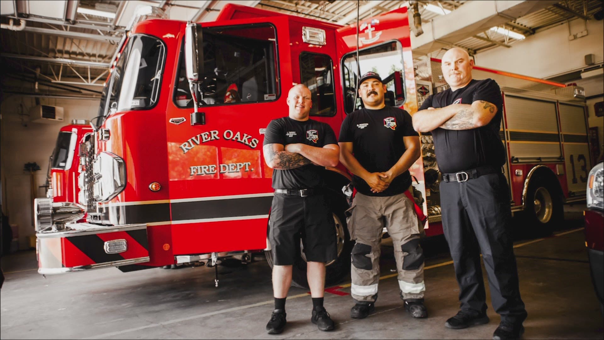 The River Oaks Fire Department plays an important role in our local community. Get to know them.