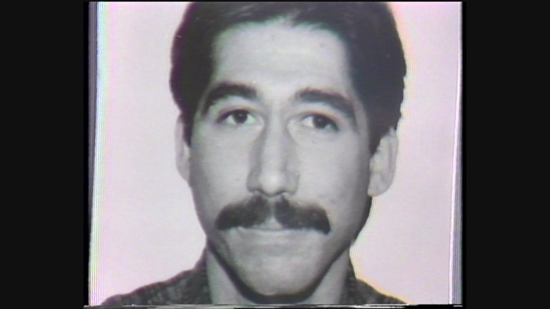 WFAA's original report about the death of Alberto Radelat in 1985. Radelat's death is now being linked to the infamous drug kingpin, "El Chapo."