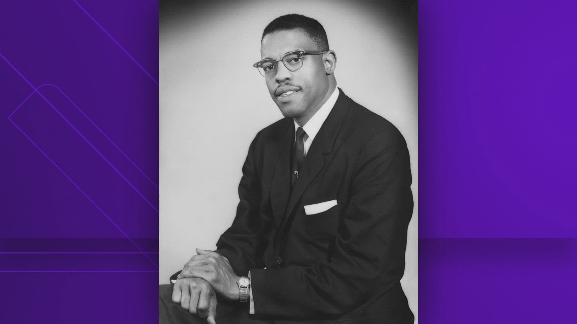 Plans to honor the civil rights leader with a street sign were never finalized.