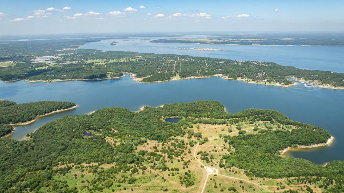 Construction could begin soon on $7 billion Margaritaville resort on Lake Texoma