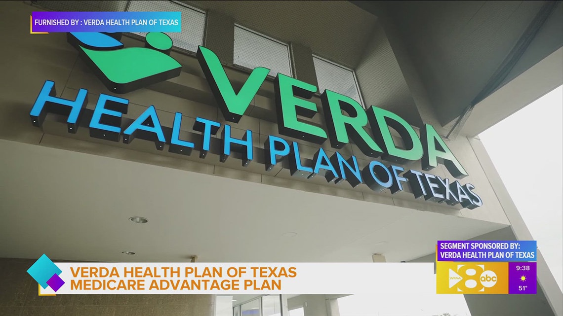 Verda Insurance Verda Health Plan of Texas Medicare Advantage Plan | wfaa.com