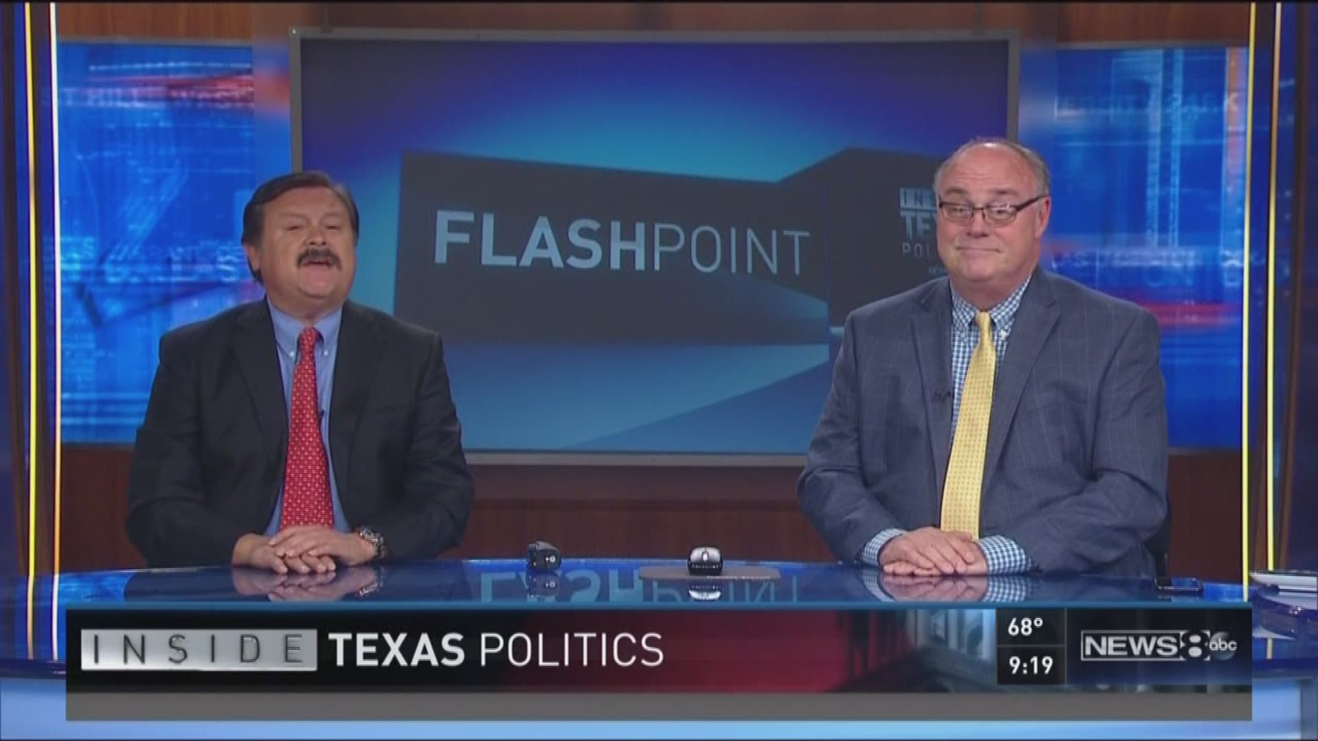 The National Rifle Association convention opens Friday, May 4, in Dallas. A lot of debate about AR-15 rifles is expected during the convention. That weapon - at the center of so many high-profile mass shootings - sparked a lively debate in Flashpoint. Fro