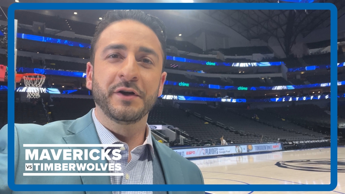 Mavs Vs Wolves Game 3: Postgame Analysis | Wfaacom