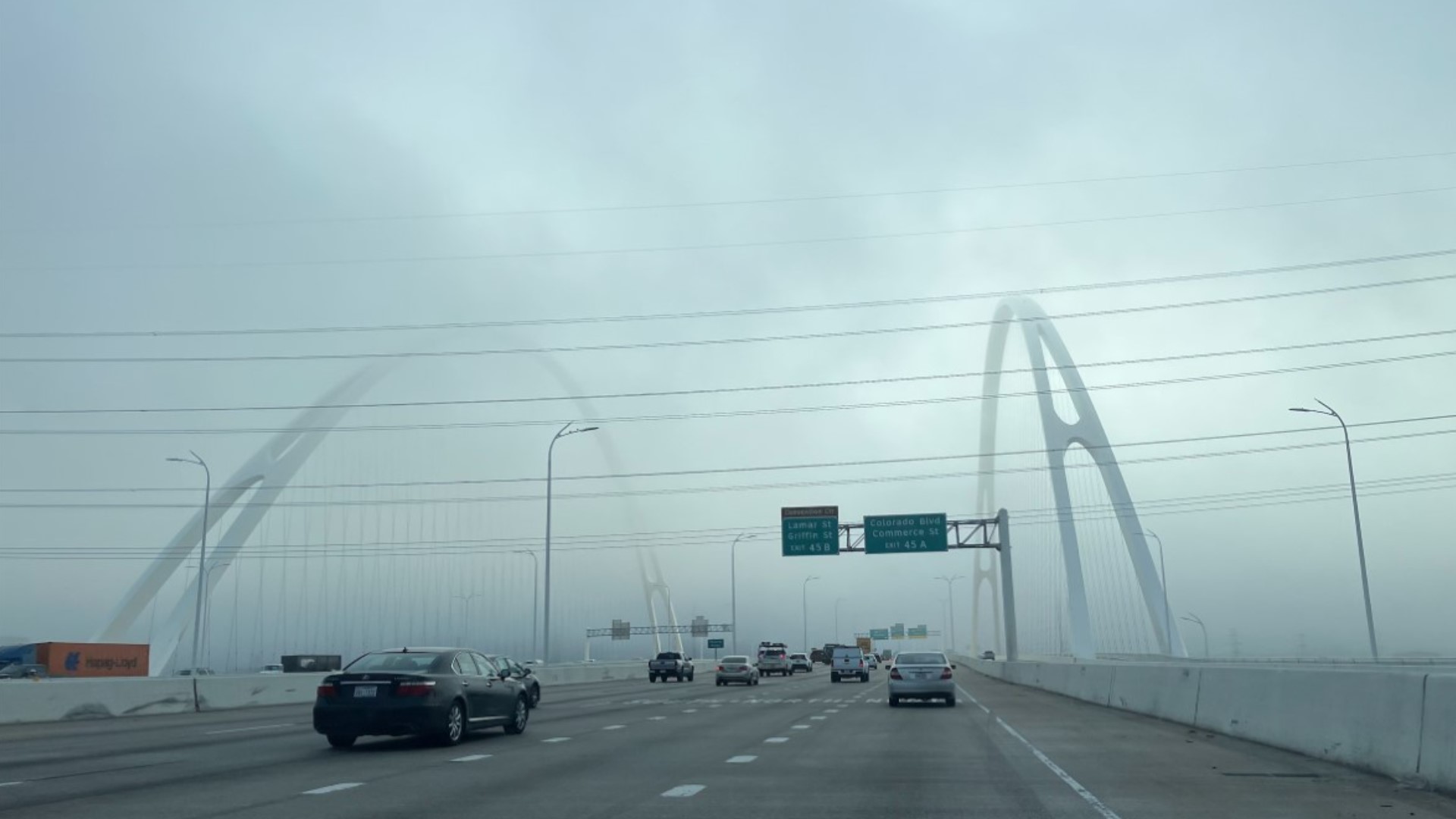 Dallas weather: Why was it so foggy in North Texas on Wednesday? | wfaa.com