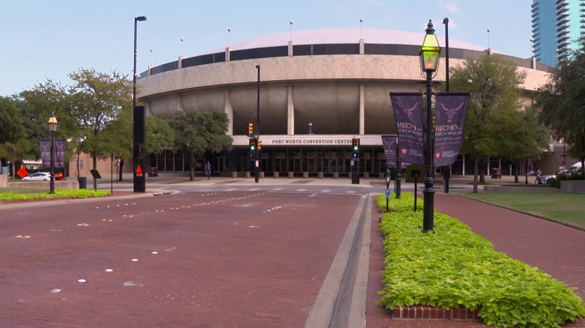 Fort Worth Convention Center